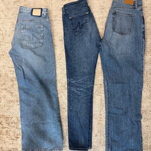 Set of 3 jeans